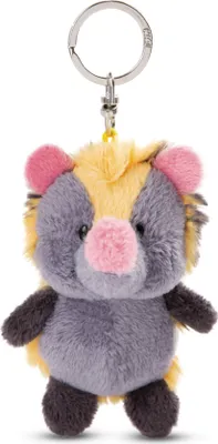 Produktbild von Nici - 48860 - Schlüsselanhänger, Tenrek Terek, Plüsch, 9cm