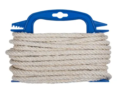 Produktbild von CONNEX Naturseil 8 mm x 10 m, Sisal, DY2701791