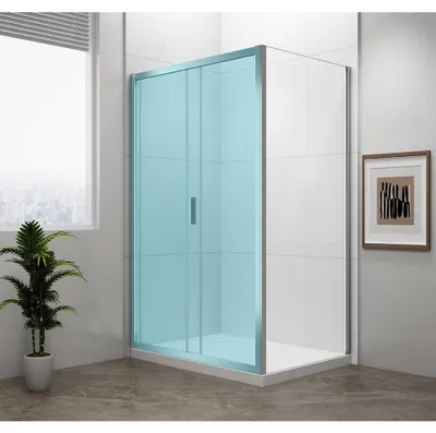 Zdjęcie produktu dla Polysan Easy Line - Ścianka boczna 700x1900 mm, szkło przezroczyste EL3115