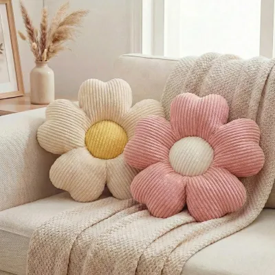 Immagine prodotto di Set di 2 cuscini decorativi con motivo floreale