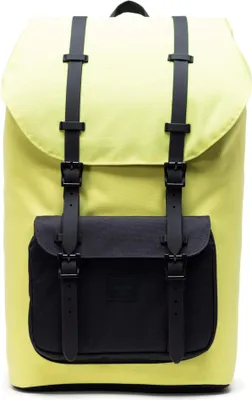 Produktbild von Little America 25 - Rucksack 49 cm (highlight black)