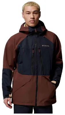 Zdjęcie produktu dla Kurtka Columbia Chaqueta con capucha Columbia Coreshot Shell marrón dla Damskie