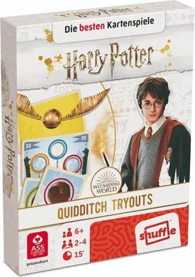 Produktbild von Harry Potter - Quidditch Tryouts