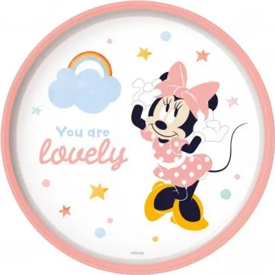 Productafbeelding van THERMOBABY Antislip bord, Minnie