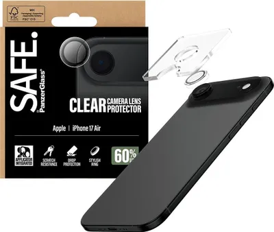 Immagine prodotto di Protezione dell'obiettivo della fotocamera SAFE Hoops