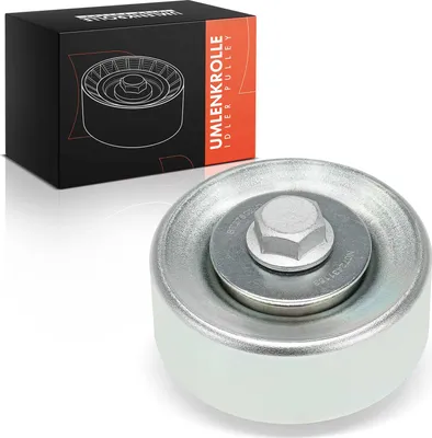 Image de Frankberg 1x poulie de guidage pour Dodge Nitro Jeep Wrangler KIA Sorento