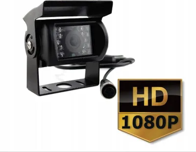 Immagine prodotto di Telecamera di retromarcia AHD 1080P 18 IR 4-PIN BUS TIR