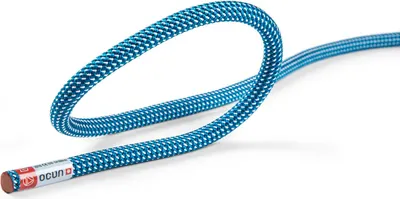 Produktbild von Ocun Spirit 9,5 mm blau/weiß 60 m