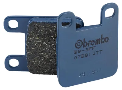 Zdjęcie produktu dla BREMBO Para klocków hamulcowych TT 07BB12TT Off-Road Carbon-Ceramic