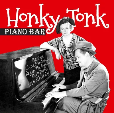 Produktbild von Honky Tonk Piano Bar