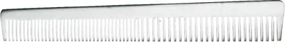 Produktbild von Comair Haarschneidekamm 408 Metallic Line Barber comb 408 155 mm