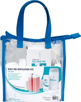 Immagine prodotto di Sibel Epil'Hair Eco Pro Cera Set depilazione