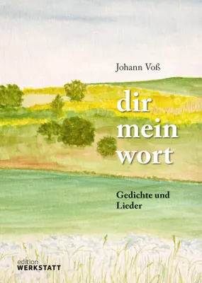 Produktbild von dir mein wort