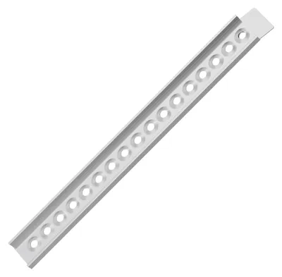 Productafbeelding van Oprijplaat motor aluminium - 163 cm - Maximale belasting 182 kg - Slipvast - Voor motor, ATV en quad