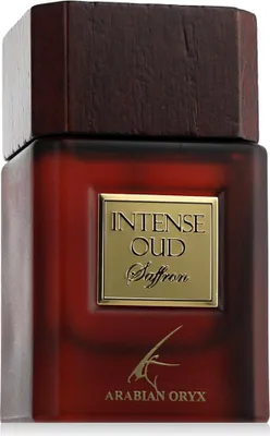 Image de Intensives Oud Safran Eau de Parfum 100ml