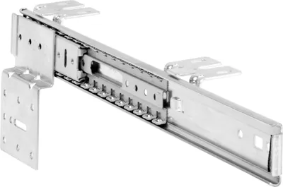 Immagine prodotto di ACCURIDE 1319 Set di raccordi, lunghezza 400 mm, acciaio cromato chiaro