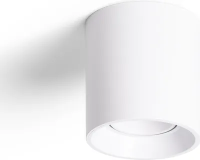 Produktbild von Deckenleuchte Weiss Quarz Weiß