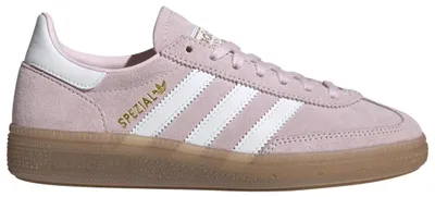 Produktbild von Adidas Handball Spezial In Pink White For Youth – 4.5 UK - 37 1/3 EU - 5 US / Pink White