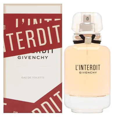Immagine prodotto di Givenchy L'interdit Eau de Toilette pour femme 80ml