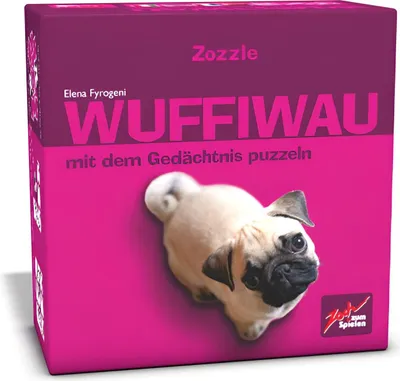 Produktbild von Zozzle, Wuffiwau