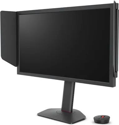 Productafbeelding van BenQ 9H.LMRLB.QBE BenQ 62,2cm ZOWIE XL2566X+ 16:9 HDMI/DP black Full-HD