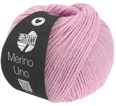 Produktbild von Lana Grossa - Merino Uno 0076 flieder