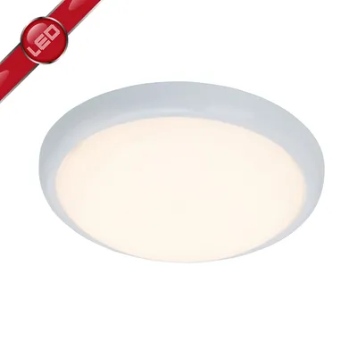 Produktbild von Brilliant Vigor LED 15W WA/DE dm330 Wand- und Deckenleuchte weiß G94141/05