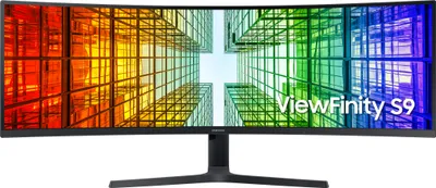 Produktbild von Samsung ViewFinity S9 S49A950UIP - S9U Series - LED-Monitor - gebogen - 124 cm (49″)