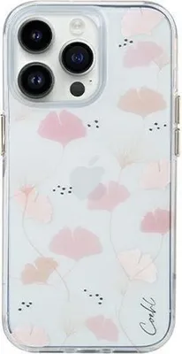 Productafbeelding van Uniq Coehl telefoonhoesje voor iPhone 14 Pro Max - Roze