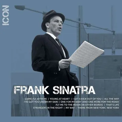 Obrázok produktu pre Frank Sinatra (1915-1998): Icon -   - (CD / I)