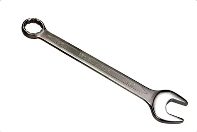 Produktbild von SELTA Ring-Maulschlüssel SE-81028 Chrom-Vanadium-Stahl