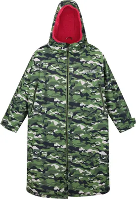 Image de Regatta - Robe pour homme/femme unie RG9663 (S-M) (Vert Cactus)