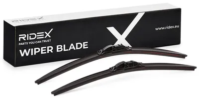 Produktbild von RIDEX Scheibenwischer Vorne 530mm/475mm für VW Golf IV Schrägheck (1J1) Rahmenlos
