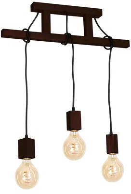 Obrázek produktu pro Lustr 3x60W E27 JACK MLP4360 Milagro