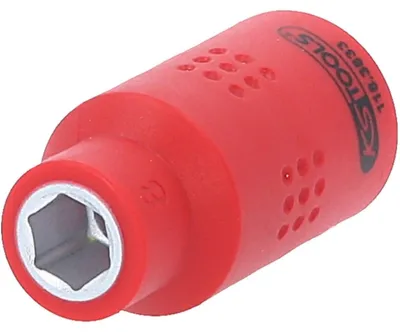 Produktbild von KS Tools 118.3833, Steckschlüssel-Satz, 3/8", Metrisch, 43 Kopf/Köpfe, 8 mm, Chrom-Vanadium-Stahl