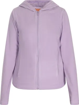 Produktbild von NALLY damen fleecejacke - hellviolett, XL