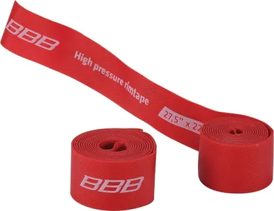 Immagine prodotto di BBB Rimtape 27,5" (584 mm) Nastro per cerchi da 22 mm Rosso