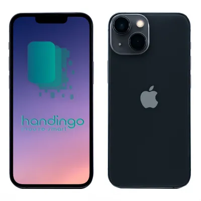 Obrázok produktu pre Apple iPhone 13 512GB Midnight