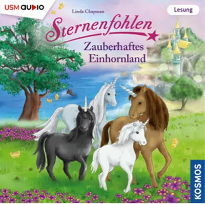 Produktbild von Sternenfohlen: Zauberhaftes Einhornland