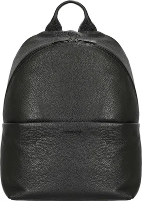 Produktbild von Mellow Leather - Rucksack 34 cm (nero)