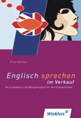 Produktbild von Englisch sprechen im Verkauf. Schülerband