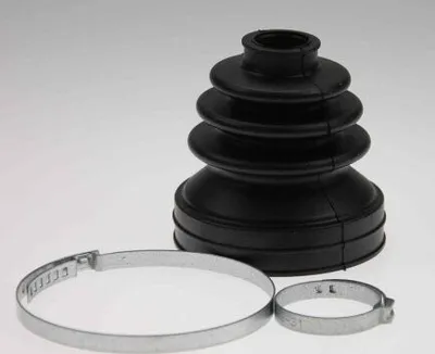 Image de Jeu de soufflets de l'arbre de transmission LÖBRO pour FIAT 500 C