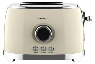 Produktbild von Klausberg Kleine Haushaltsgeräte 67870