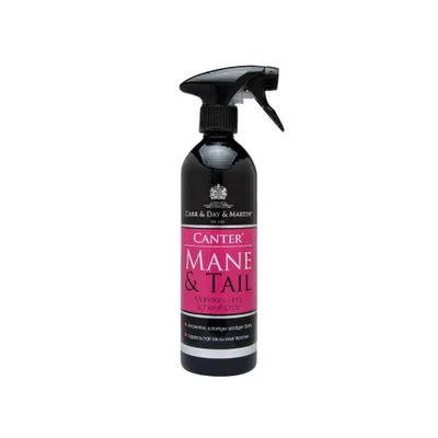 Produktbild von Carr & Day & Martin Mane & Tail Conditioner Mähnen-und Schweifspray Aluflasche 500ml