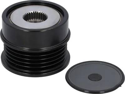 Produktbild von FEBI BILSTEIN Generatorfreilauf Riemenscheibe Lichtmaschine passend für MERCEDES-BENZ A-Klasse (W177) Ø58mm