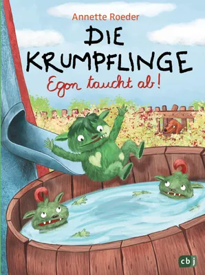 Produktbild von Die Krumpflinge - Egon taucht ab