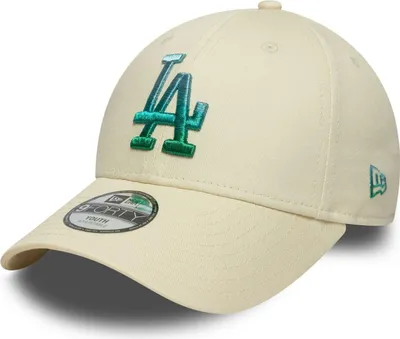 Produktbild von New Era 9Forty Kinder Cap - METAL Los Angeles Dodgers Child
