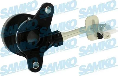 Produktbild von SAMKO M30463 Ausrücklager Zentralausrücker für RENAULT Clio III Schrägheck (BR0/1, CR0/1) Kupplung
