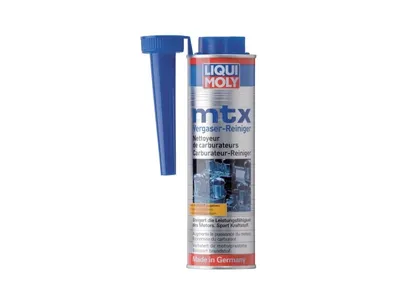 Produktbild von Liqui Moly mtx Vergaserreiniger steigert die Motorleistung 300ml