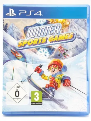 Produktbild von Winter Sports Games